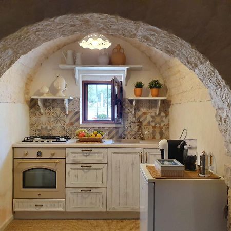 알베르벨로 I Trulli Di Nonna Maria 빌라 외부 사진