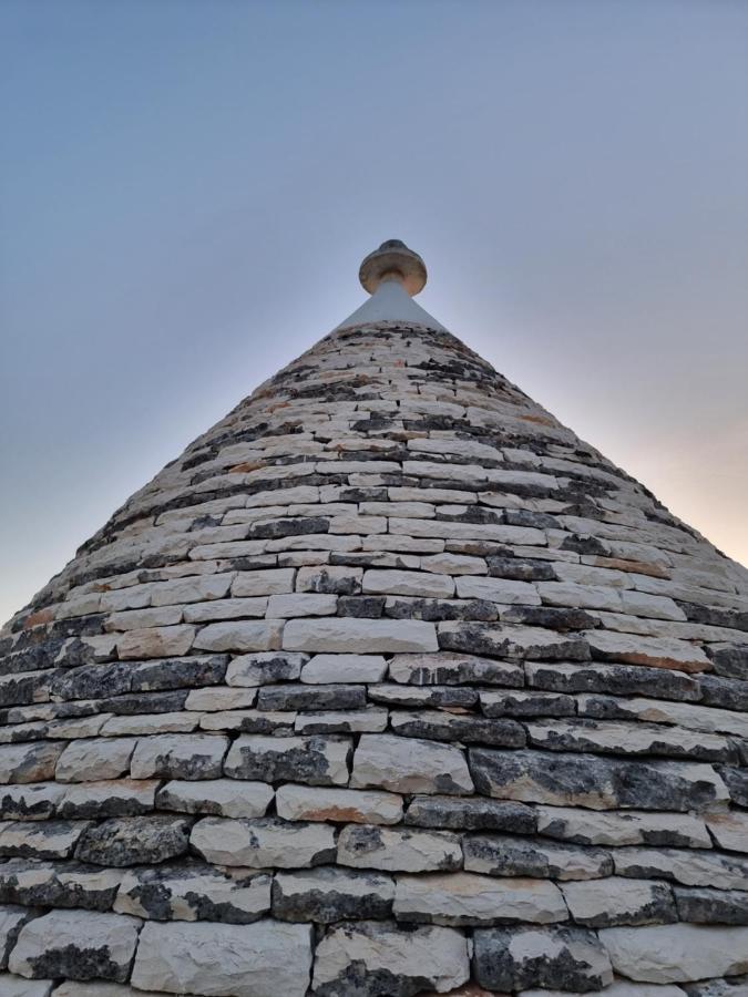 알베르벨로 I Trulli Di Nonna Maria 빌라 외부 사진
