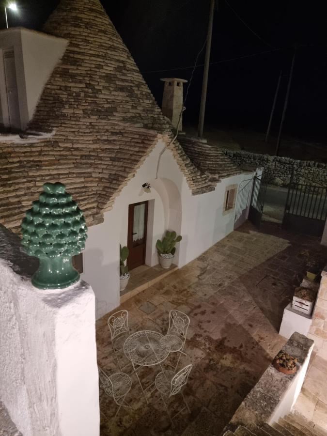 알베르벨로 I Trulli Di Nonna Maria 빌라 외부 사진