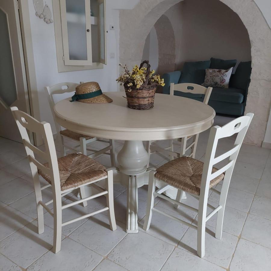 알베르벨로 I Trulli Di Nonna Maria 빌라 외부 사진