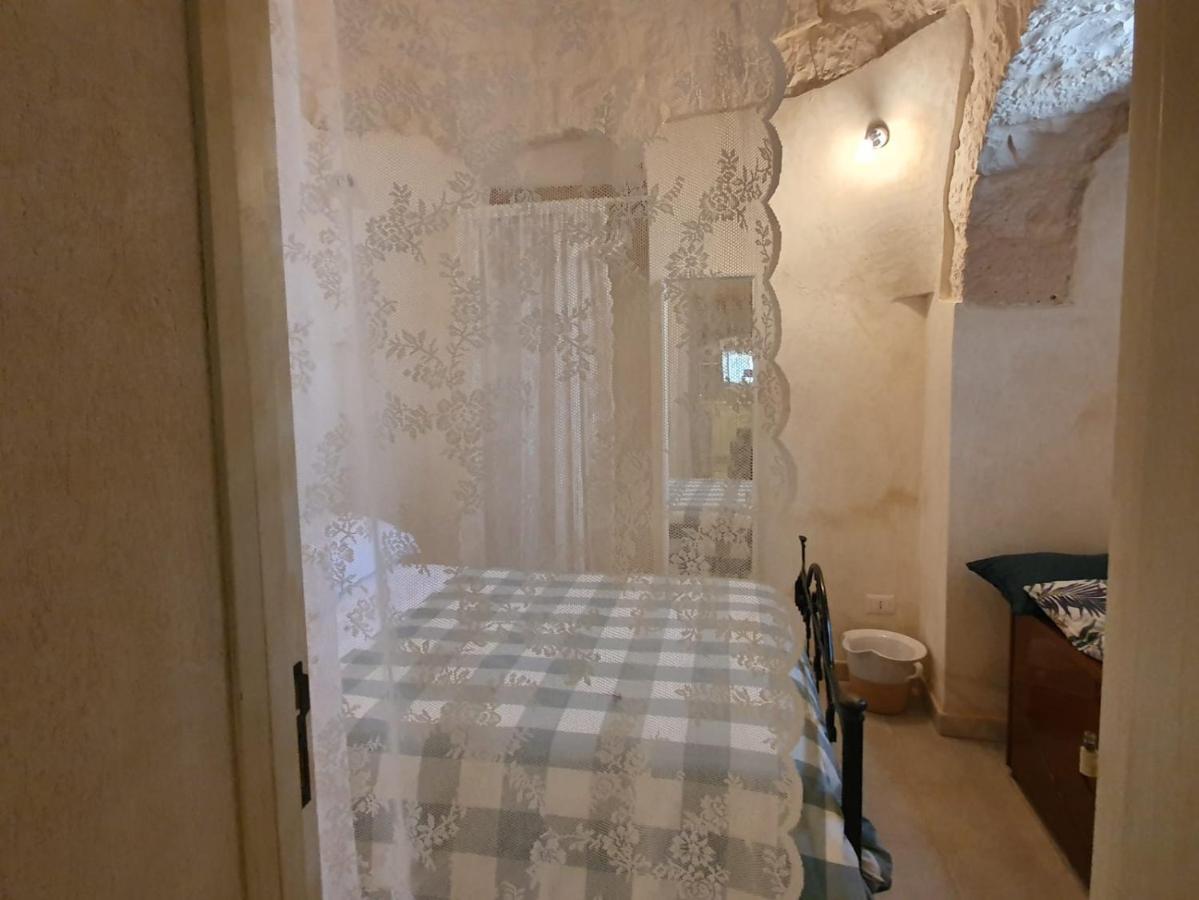 알베르벨로 I Trulli Di Nonna Maria 빌라 외부 사진