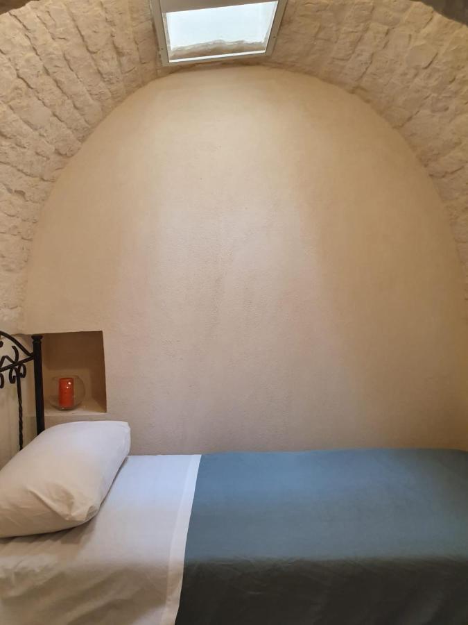 알베르벨로 I Trulli Di Nonna Maria 빌라 외부 사진