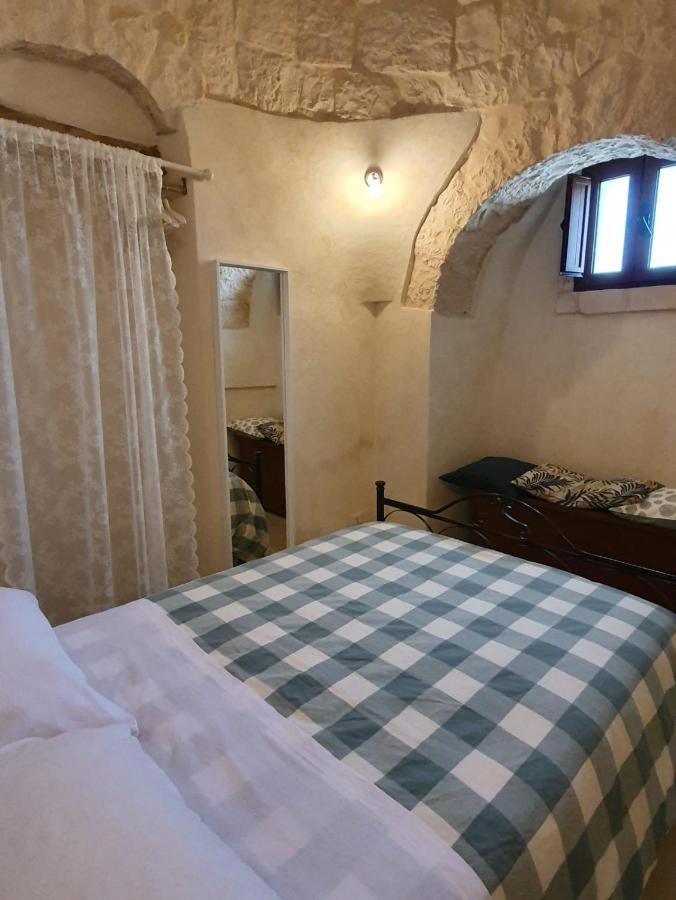 알베르벨로 I Trulli Di Nonna Maria 빌라 외부 사진